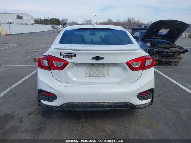 Chevrolet Cruze 2018 1G1BE5SM9J7115706 Image 15
