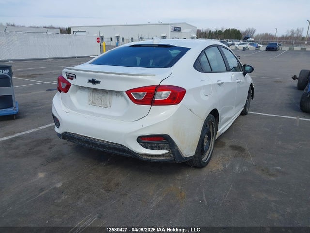 Chevrolet Cruze 2018 1G1BE5SM9J7115706 Image 4