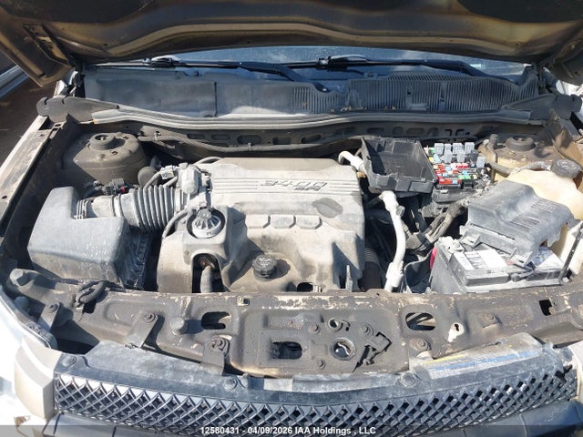 12580431 :رقم المزاد ، 2CNDL13F386029182 vin ، 2008 Chevrolet Equinox Ls مزاد بيع