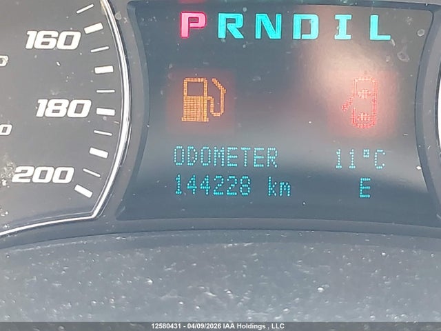 12580431 :رقم المزاد ، 2CNDL13F386029182 vin ، 2008 Chevrolet Equinox Ls مزاد بيع