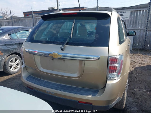 12580431 :رقم المزاد ، 2CNDL13F386029182 vin ، 2008 Chevrolet Equinox Ls مزاد بيع