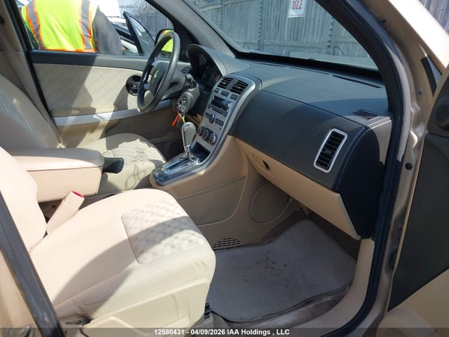 12580431 :رقم المزاد ، 2CNDL13F386029182 vin ، 2008 Chevrolet Equinox Ls مزاد بيع