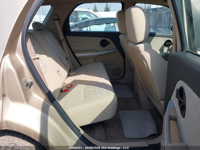 12580431 :رقم المزاد ، 2CNDL13F386029182 vin ، 2008 Chevrolet Equinox Ls مزاد بيع
