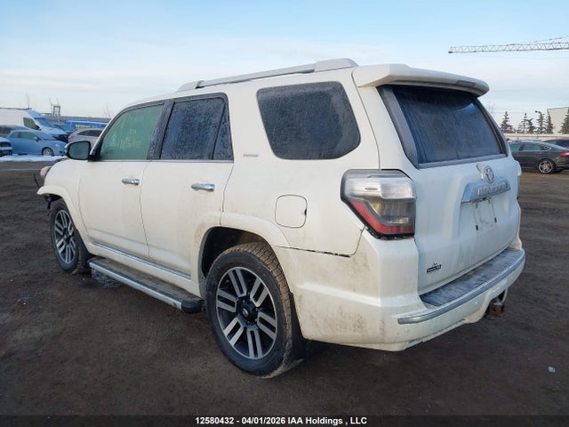 12580432 :رقم المزاد ، JTEBU5JR7F5260636 vin ، 2015 Toyota 4runner Sr5 V6 مزاد بيع