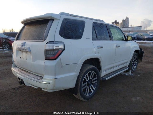 12580432 :رقم المزاد ، JTEBU5JR7F5260636 vin ، 2015 Toyota 4runner Sr5 V6 مزاد بيع