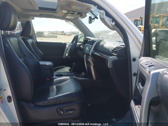 12580432 :رقم المزاد ، JTEBU5JR7F5260636 vin ، 2015 Toyota 4runner Sr5 V6 مزاد بيع