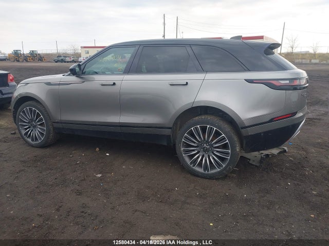 SALYM2RV5JA738575 Land Rover Range Rover Velar P380 First Edition/p380 Hse R-dynamic
