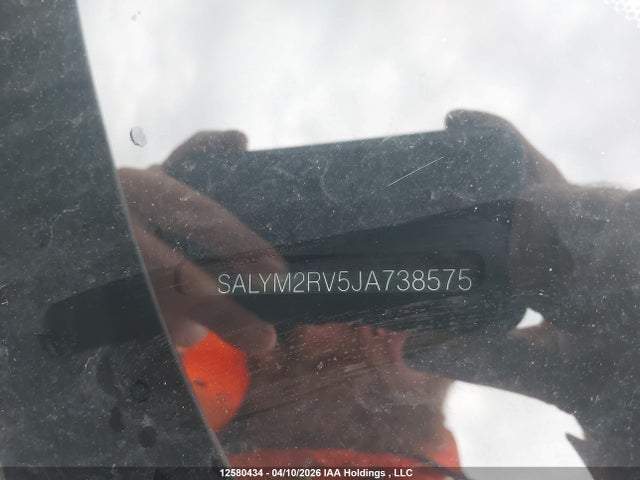 SALYM2RV5JA738575 Land Rover Range Rover Velar P380 First Edition/p380 Hse R-dynamic