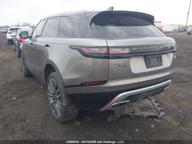 SALYM2RV5JA738575 Land Rover Range Rover Velar P380 First Edition/p380 Hse R-dynamic