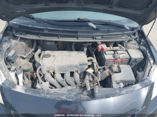 2010 Toyota Yaris მანქანა იყიდება აუქციონზე, vin: JTDBT9K30A1359906, აუქციონის ნომერი: 12580435