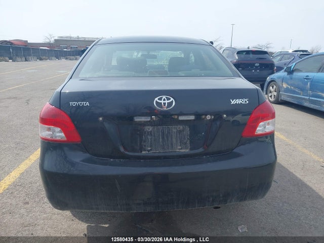2010 Toyota Yaris მანქანა იყიდება აუქციონზე, vin: JTDBT9K30A1359906, აუქციონის ნომერი: 12580435