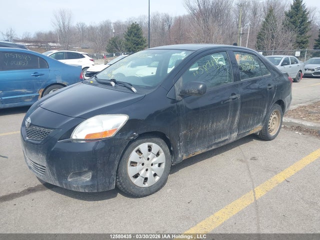 2010 Toyota Yaris მანქანა იყიდება აუქციონზე, vin: JTDBT9K30A1359906, აუქციონის ნომერი: 12580435