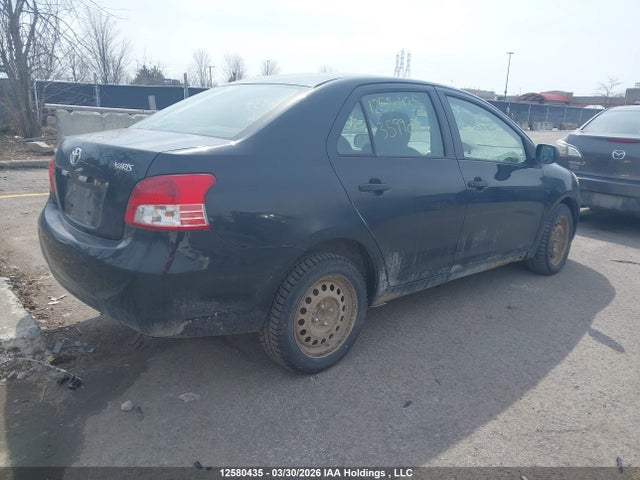 2010 Toyota Yaris მანქანა იყიდება აუქციონზე, vin: JTDBT9K30A1359906, აუქციონის ნომერი: 12580435