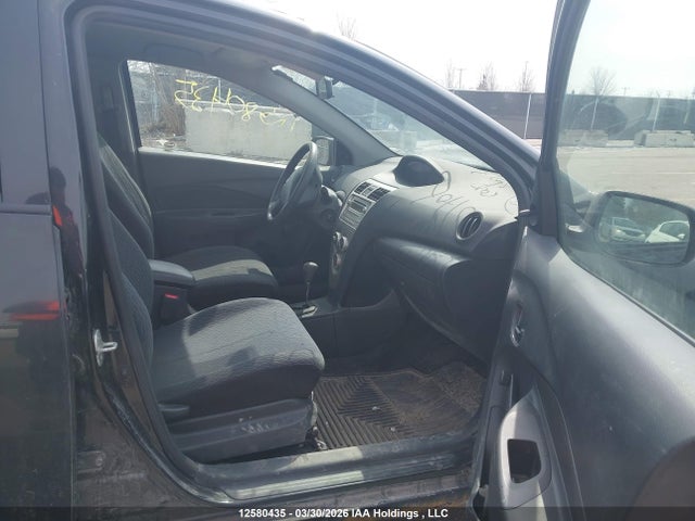 2010 Toyota Yaris მანქანა იყიდება აუქციონზე, vin: JTDBT9K30A1359906, აუქციონის ნომერი: 12580435