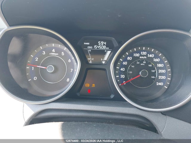 Aukcja sprzedaży 2013 Hyundai Elantra L, vin: 5NPDH4AE7DH435800, numer aukcji: 12574400
