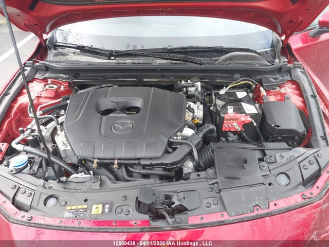 Aukcja sprzedaży 2025 Mazda Mazda3, vin: JM1BPBCM3S1785979, numer aukcji: 12580438