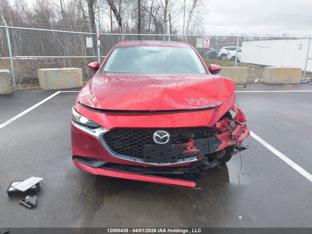 Aukcja sprzedaży 2025 Mazda Mazda3, vin: JM1BPBCM3S1785979, numer aukcji: 12580438