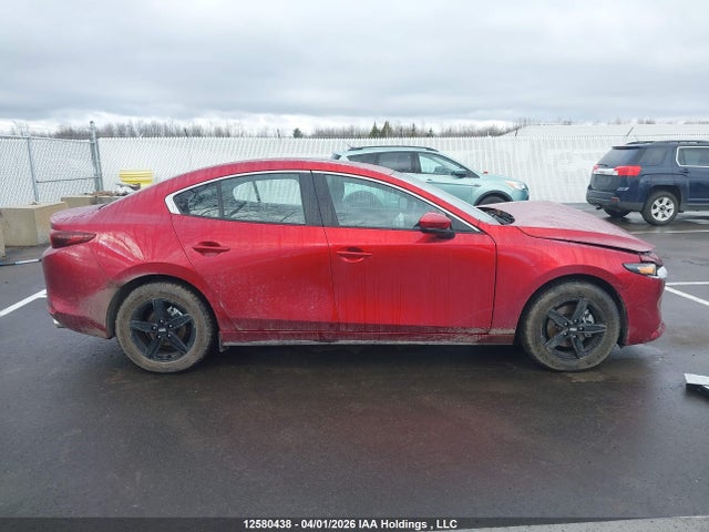 Aukcja sprzedaży 2025 Mazda Mazda3, vin: JM1BPBCM3S1785979, numer aukcji: 12580438