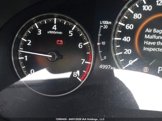 Aukcja sprzedaży 2025 Mazda Mazda3, vin: JM1BPBCM3S1785979, numer aukcji: 12580438