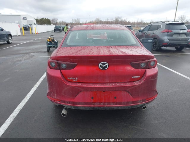 Aukcja sprzedaży 2025 Mazda Mazda3, vin: JM1BPBCM3S1785979, numer aukcji: 12580438