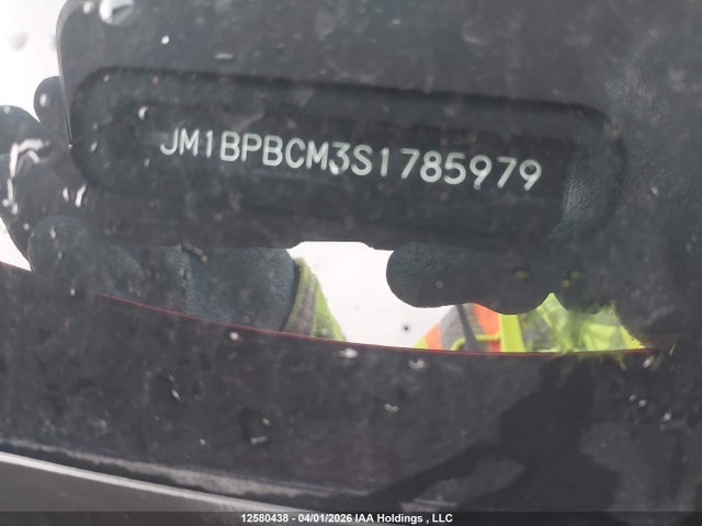 Aukcja sprzedaży 2025 Mazda Mazda3, vin: JM1BPBCM3S1785979, numer aukcji: 12580438