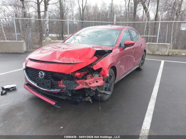 Aukcja sprzedaży 2025 Mazda Mazda3, vin: JM1BPBCM3S1785979, numer aukcji: 12580438