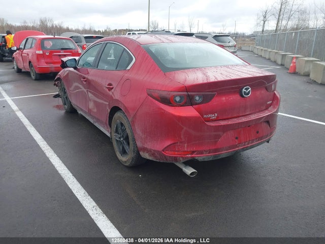 Aukcja sprzedaży 2025 Mazda Mazda3, vin: JM1BPBCM3S1785979, numer aukcji: 12580438
