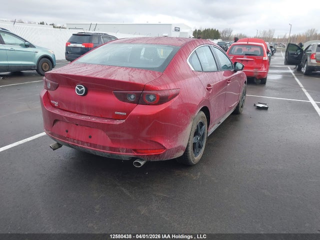 Aukcja sprzedaży 2025 Mazda Mazda3, vin: JM1BPBCM3S1785979, numer aukcji: 12580438