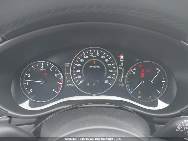 Aukcja sprzedaży 2025 Mazda Mazda3, vin: JM1BPBCM3S1785979, numer aukcji: 12580438