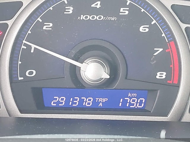 Продаж на аукціоні авто 2008 Honda Civic Dx-g, vin: 2HGFA16478H119308, номер лоту: 12575035