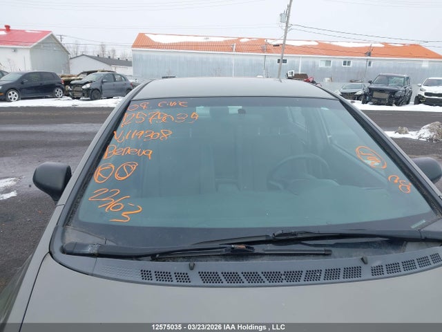 Продаж на аукціоні авто 2008 Honda Civic Dx-g, vin: 2HGFA16478H119308, номер лоту: 12575035