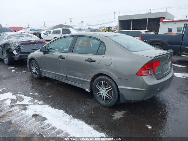 Продаж на аукціоні авто 2008 Honda Civic Dx-g, vin: 2HGFA16478H119308, номер лоту: 12575035