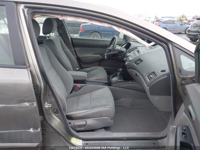 Продаж на аукціоні авто 2008 Honda Civic Dx-g, vin: 2HGFA16478H119308, номер лоту: 12575035