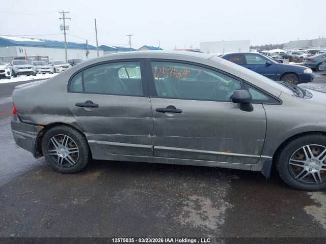 Продаж на аукціоні авто 2008 Honda Civic Dx-g, vin: 2HGFA16478H119308, номер лоту: 12575035