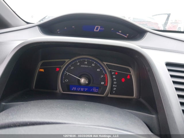 Продаж на аукціоні авто 2008 Honda Civic Dx-g, vin: 2HGFA16478H119308, номер лоту: 12575035