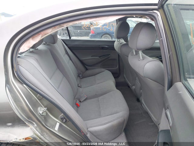 Продаж на аукціоні авто 2008 Honda Civic Dx-g, vin: 2HGFA16478H119308, номер лоту: 12575035