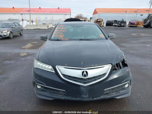 Aukcja sprzedaży 2015 Acura Tlx Elite, vin: 19UUB3F79FA802035, numer aukcji: 12561831