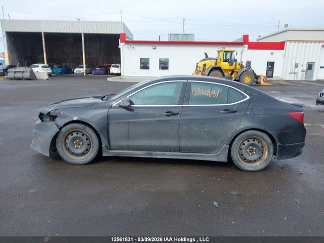 Aukcja sprzedaży 2015 Acura Tlx Elite, vin: 19UUB3F79FA802035, numer aukcji: 12561831