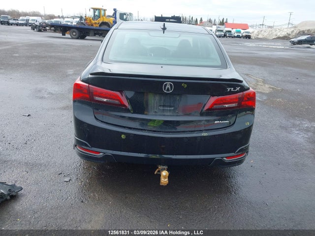 Aukcja sprzedaży 2015 Acura Tlx Elite, vin: 19UUB3F79FA802035, numer aukcji: 12561831