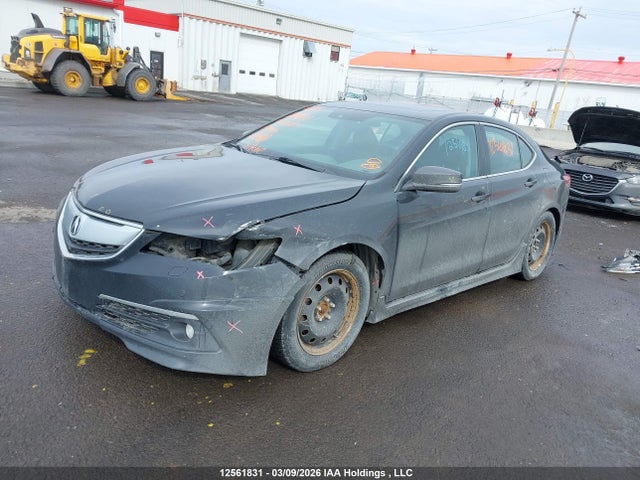 Aukcja sprzedaży 2015 Acura Tlx Elite, vin: 19UUB3F79FA802035, numer aukcji: 12561831