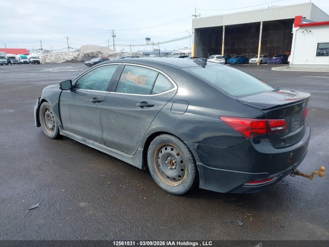 Aukcja sprzedaży 2015 Acura Tlx Elite, vin: 19UUB3F79FA802035, numer aukcji: 12561831