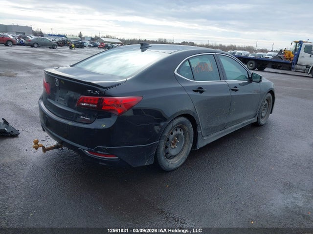 Aukcja sprzedaży 2015 Acura Tlx Elite, vin: 19UUB3F79FA802035, numer aukcji: 12561831
