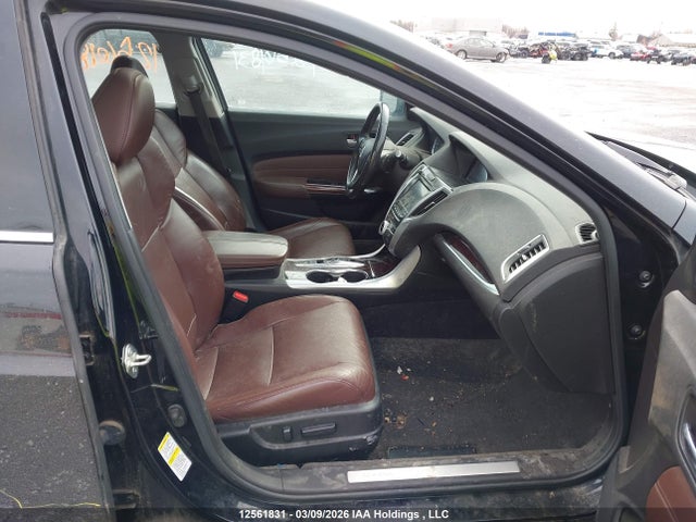Aukcja sprzedaży 2015 Acura Tlx Elite, vin: 19UUB3F79FA802035, numer aukcji: 12561831