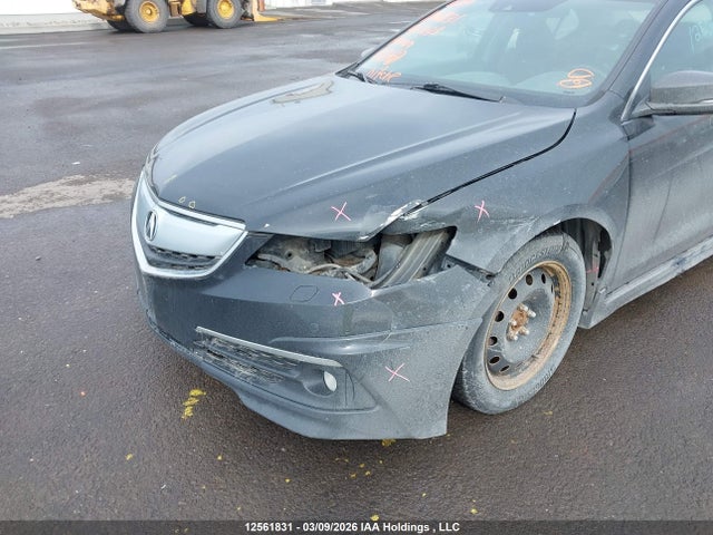 Aukcja sprzedaży 2015 Acura Tlx Elite, vin: 19UUB3F79FA802035, numer aukcji: 12561831