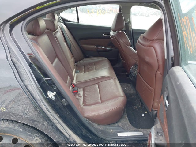 Aukcja sprzedaży 2015 Acura Tlx Elite, vin: 19UUB3F79FA802035, numer aukcji: 12561831