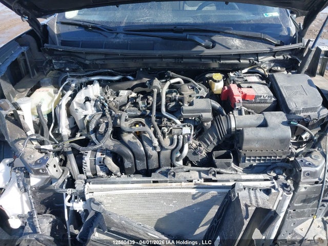 Nissan KICKS SV 2025 3N8AP6CB3SL399559 Image 10