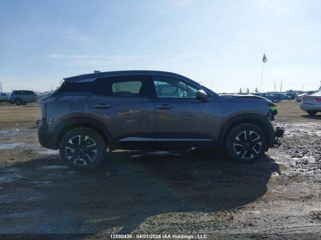 Nissan KICKS SV 2025 3N8AP6CB3SL399559 Image 14