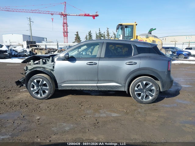 Nissan KICKS SV 2025 3N8AP6CB3SL399559 Image 15