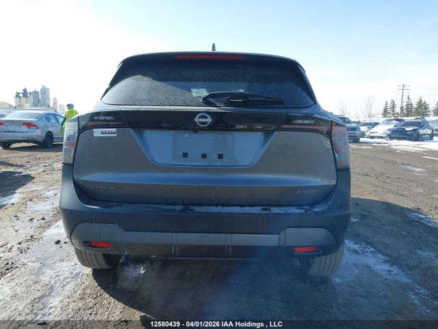 Nissan KICKS SV 2025 3N8AP6CB3SL399559 Image 17