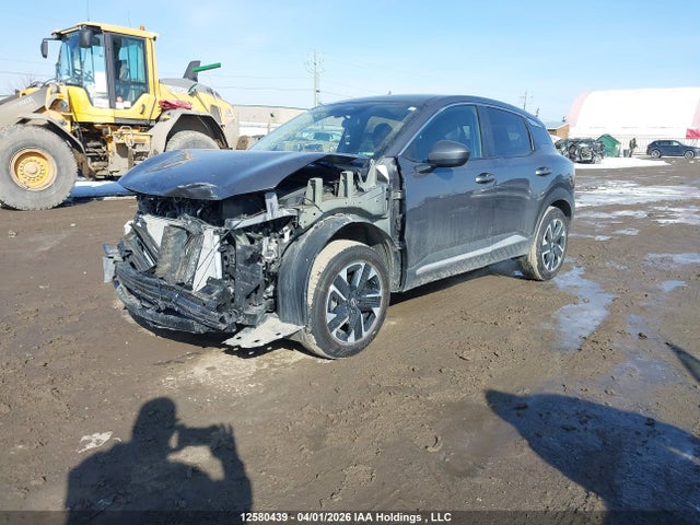 Nissan KICKS SV 2025 3N8AP6CB3SL399559 Image 2